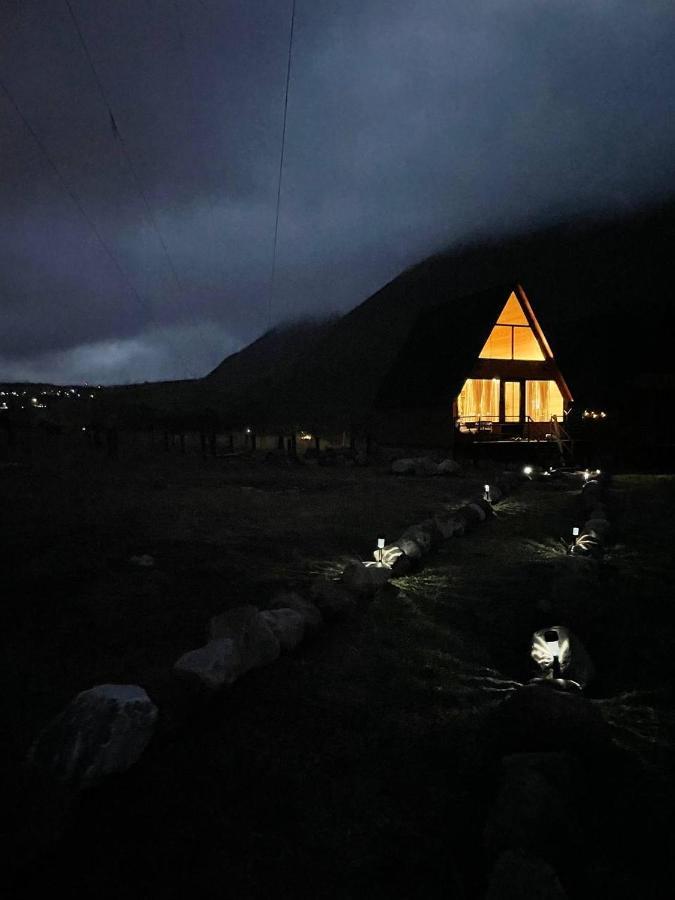 Mtisguli Cottages Stepantsminda Exterior photo