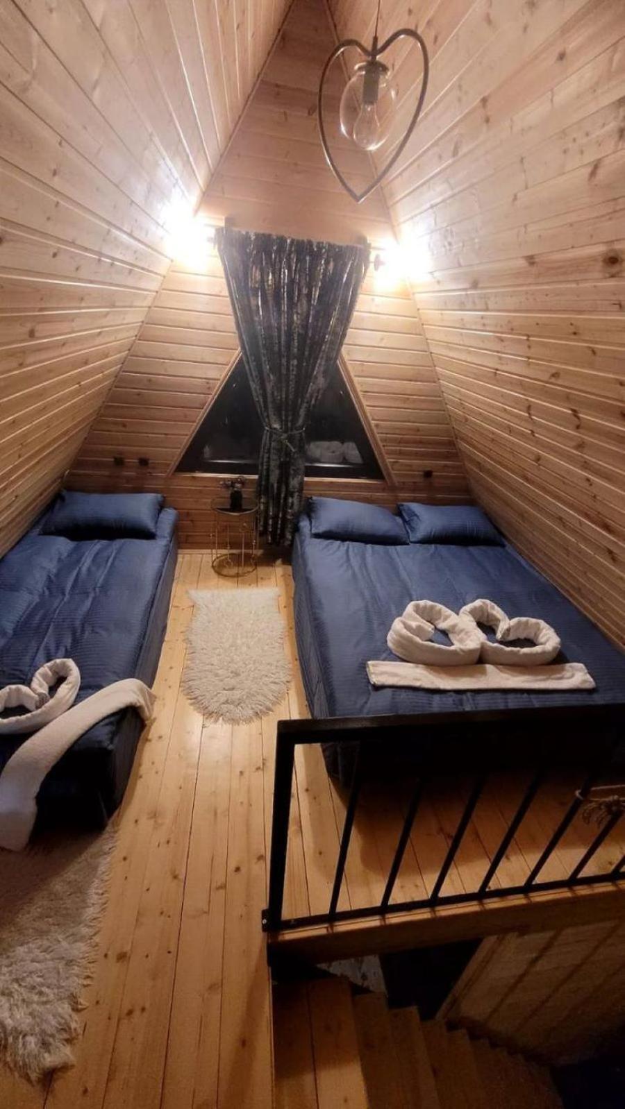Mtisguli Cottages Stepantsminda Exterior photo