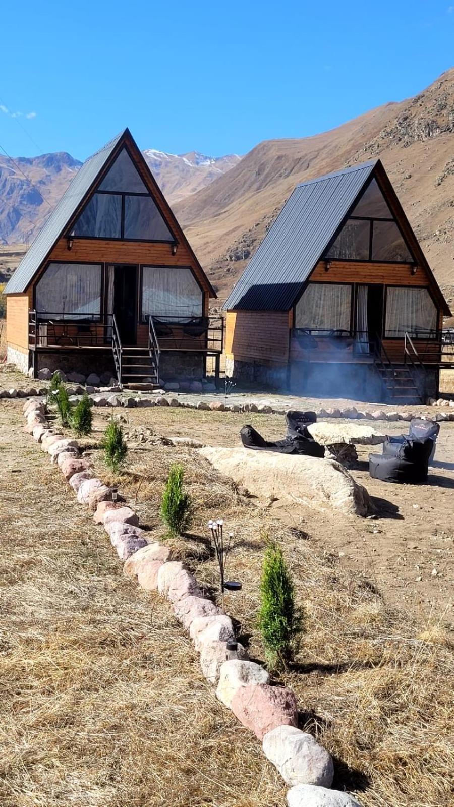 Mtisguli Cottages Stepantsminda Exterior photo